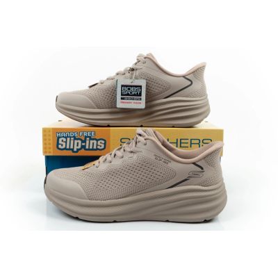 10. Skechers Bobs Skillz Herren-Sneaker, beige, zum Hineinschlüpfen