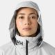 4. Helly Hansen Damen W Crew Kapuzen-Fleecejacke 34527 853