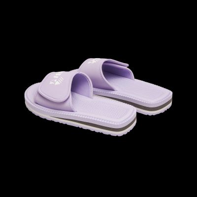 6. Kubota Velcro Classic Flip-Flops Pastellviolett K25SS-100-001-10-1