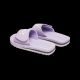 6. Kubota Velcro Classic Flip-Flops Pastellviolett K25SS-100-001-10-1