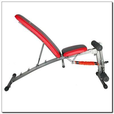 9. HMS L8320 Trainingsbank 