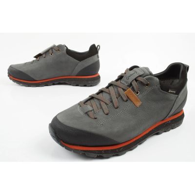 8. Aku Bellamont Gore-Tex Herren-Wanderschuhe, robust, Grau