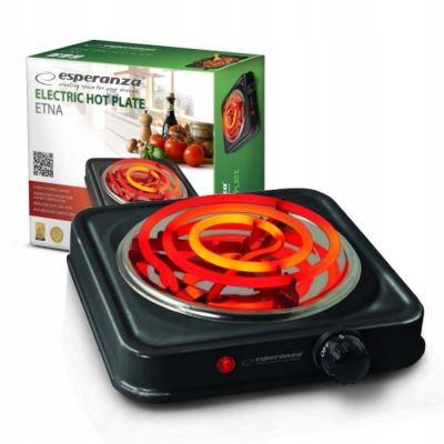 3. ESPERANZA Elektroherd ETNA EKH012K