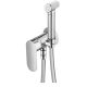 Deante Alpinia Unterputz-Bidethahn Chrom BGA034M
