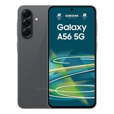 4. Samsung Galaxy A56 (A566) 5G DS. 8/256GB Graphit
