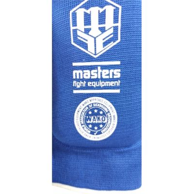 4. MASTERS doppelseitige Ellbogenschützer OSŁ-MFE 081821-MFEXS