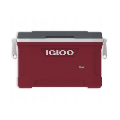 Igloo Latitude 52 49l Kühlschrank, rot