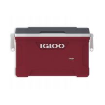 Igloo Latitude 52 49l Kühlschrank, rot