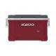 Igloo Latitude 52 49l Kühlschrank, rot