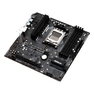 17. Asrock B650M PG LIGHTNING Mainboard