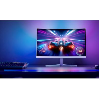 52. Philips Evnia 5000 27M2C5201L/00 LED-Display 68,6 cm (27") 1920 x 1080 px Full HD LCD Weiß