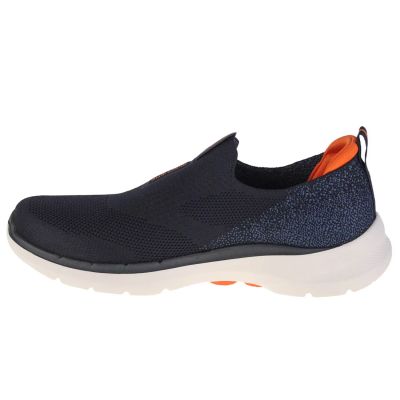2. Skechers Go Walk 6 216202-NVOR Marineblau 44.5