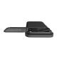 10. Spigen Optik Armor MagSafe Case für iPhone 17 Pro Max - Schwarz