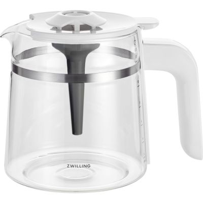 3. ZWILLING Enfinigy Kaffeemaschine - Silber 53103-300-0