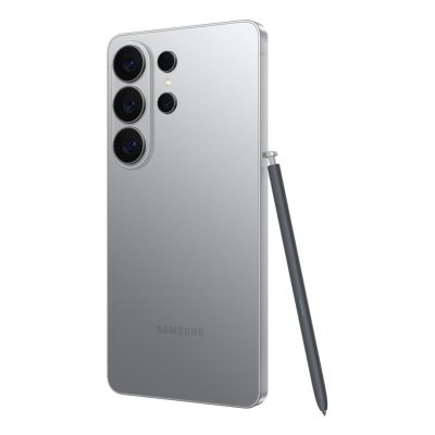 9. Samsung Galaxy S26 Ultra SM-S948B/DS, 17,5 cm (6,9 Zoll), Dual-SIM, Android 16.0, 5G, USB Typ-C, 12 GB RAM, 256 GB interner Speicher, 5000 mAh Akku, Silber