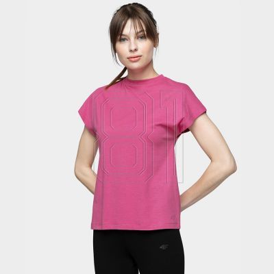 3. T-Shirt 4F W H4L21-TSD038 55S