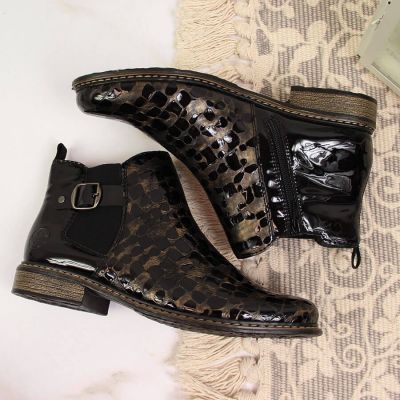 5. Rieker W Z4965 Chelsea Boots