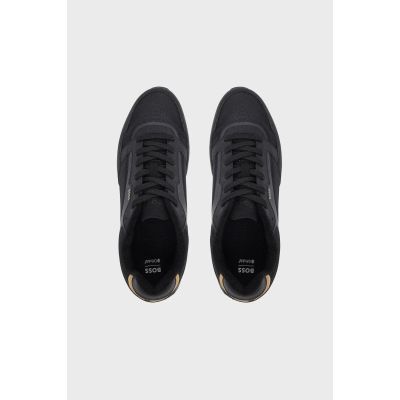 4. BOSS SNEAKER PARKOUR-L_RUNN_TXHF SCHWARZ (50552914-007)
