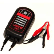 SMART 4 Ladegerät, Ladespannung: 6/12 V IDEAL, Ladestrom: 4 A, Versorgungsspannung: 230 V, Batterietyp: AGM/Ca/GEL
