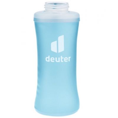 2. DEUTER Streamer Flask II Flexible Flasche 500 ml hydrablue
