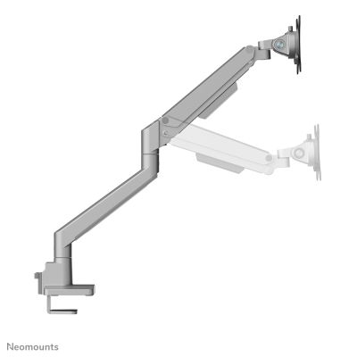 22. Neomounts DS70-250SL2 Monitorhalterung/-ständer für Monitore 81,3 cm (32") Schreibtisch Silber