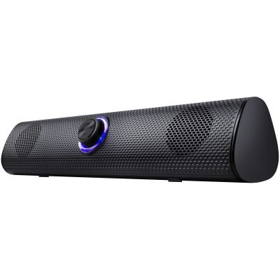 10. DEFENDER SOUNDBAR Z12 6W LED SCHWARZ 65312