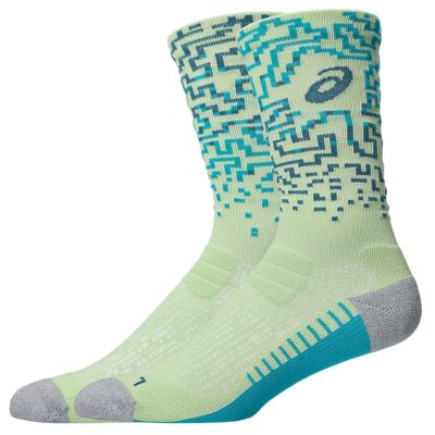 2. ASICS Performance Run Crew-Socken 3013B285-751 Gelb 35–38