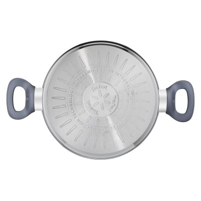 4. Tefal Daily Cook G713SB Topfset, 11-teilig.