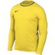 Nike Dri-Fit Park 26 Crew Top Gelbes Herren-T-Shirt HM7165 719