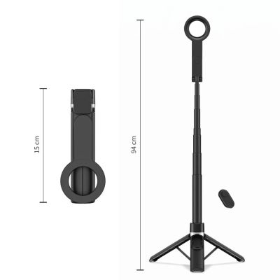 7. Tech-Protect L11S MagSafe Selfie-Stick – Schwarz