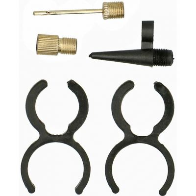 9. Bicycle Pump Dunlop Mini Aluminum 102184