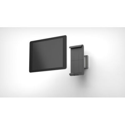 10. Robuster Halter 893323 Passiver Tablet-/UMPC-Halter Silber