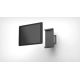 10. Robuster Halter 893323 Passiver Tablet-/UMPC-Halter Silber