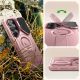 5. Tech-Protect Kevlar MagSafe 2er-Set Schutzhülle für Samsung Galaxy S26 Ultra – Pink