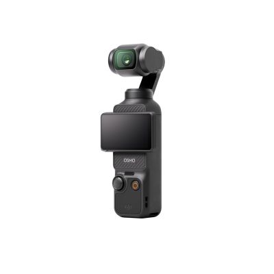 6. DJI Osmo Pocket 3 Creator Combo-Kamera mit Stabilisator, 4K Ultra HD, 9,4 MP, Schwarz