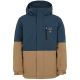 Kinder-Ski-/Snowboardjacke Protest PRTREDSTAR JR marineblau