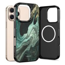 Tech-Protect Lamano MagSafe Hülle für iPhone 16 Pro Max – mehrfarbig