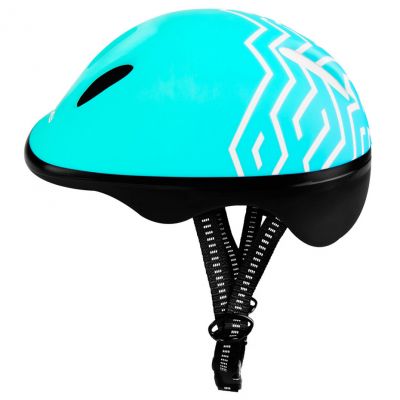 2. Spokey Strapy 2 Fahrradhelm 49-56 cm Jr 927780