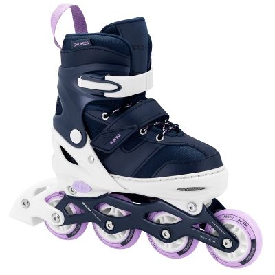 Verstellbare Kinder-Inlineskates Spokey ARYA
