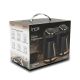 8. Inca IKM-02 Kaffeemaschine, vollautomatisch, türkische Kaffeemaschine, 0,25 l