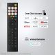 16. Hisense 55U7SE 139,7 cm (55") 4K Ultra HD Smart TV Wi-Fi Schwarz