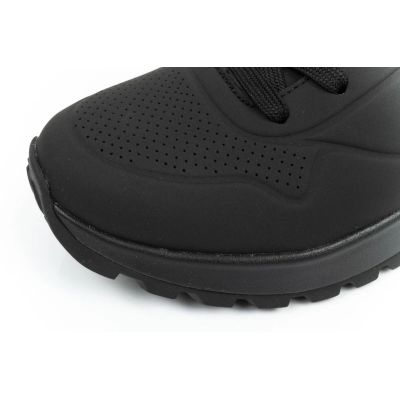 17. Skechers Uno Rugged W 167274/BBK Schuhe
