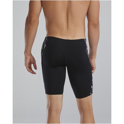 Herren-Badejammers TYR Blade Splice Durafast Elite Waveform