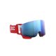 4. POC Nexal Mid Skibrille Blau