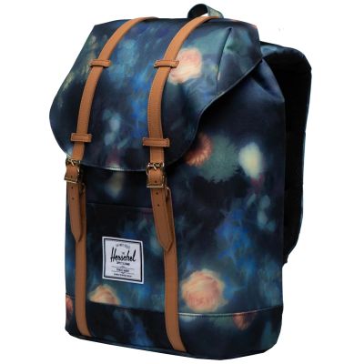 3. Herschel Retreat Rucksack 10066-05843 Mehrfarbig Einheitsgröße