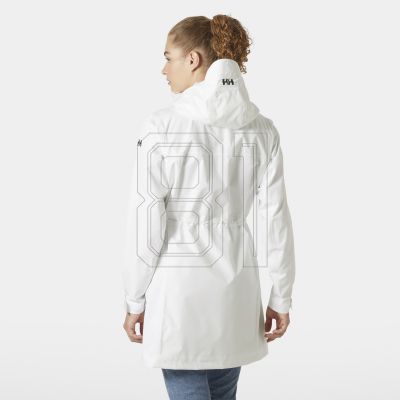 8. Helly Hansen Westport Regenmantel W 54342 001