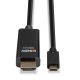 5. Lindy 43315 Kabeladapter 5 m USB Typ-C auf HDMI Typ A (Standard) Schwarz