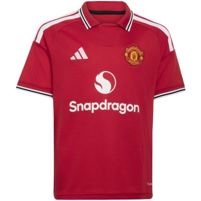2. adidas Manchester United Heimtrikot 26/27 rot KC4796