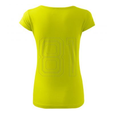 5. Malfini Pure W T-shirt MLI-12262