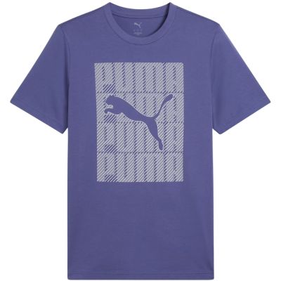 3. Puma Graphics Wording Tee M 684825 46